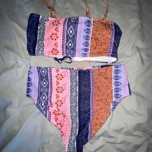 Highwaisted bikini